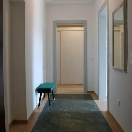 アパート Designwohnung Naehe Augartenpark
