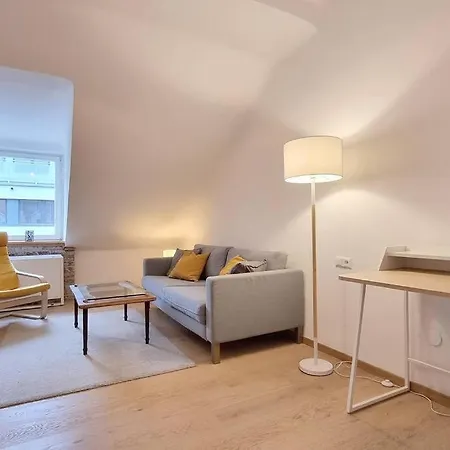 アパート Designwohnung Naehe Augartenpark グラーツ